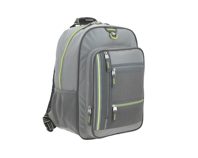 Foto 6 | Foto 6 | Mochila Grande Chenson Para Hombre Chey Gris Con Porta Tablet De Hasta 10''.