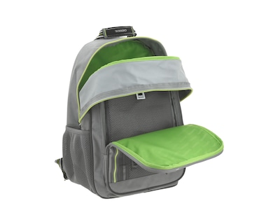 Foto 7 | Foto 7 | Mochila Grande Chenson Para Hombre Chey Gris Con Porta Tablet De Hasta 10''.