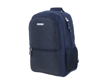 Foto 2 | Foto 2 | Mochila Grande Chenson Pro Para Hombre Heri Azul Con Porta Laptop De Hasta 15''.