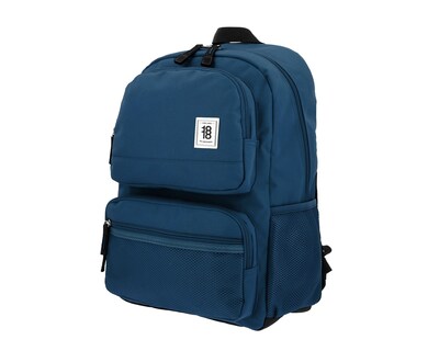 Foto 2 | Foto 2 | Mochila Grande 1818 Unisex Wynn Azul