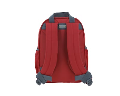 Foto 4 | Foto 4 | Mochila Chica 1818 Unisex Petit Rojo