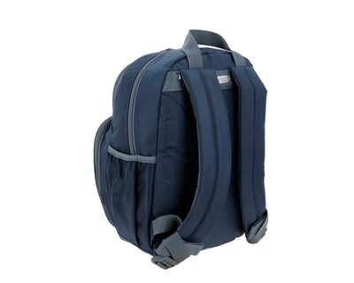 Foto 3 | Foto 3 | Mochila Chica 1818 Unisex Petit Azul