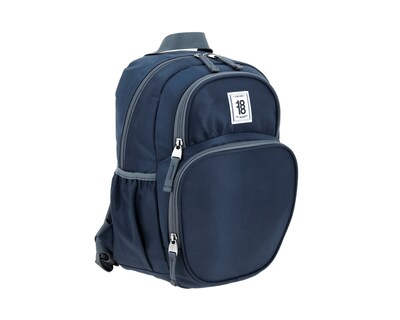 Foto 6 | Foto 6 | Mochila Chica 1818 Unisex Petit Azul