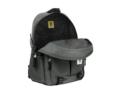Foto 7 | Foto 7 | Mochila Grande 1818 Unisex Wynn Gris