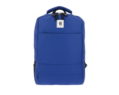 Foto 1 | Foto 1 | Mochila Grande 1818 Unisex Wynn Turquesa Con Porta Laptop De Hasta 15''.