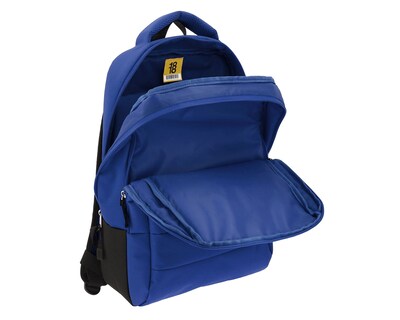 Foto 7 | Foto 7 | Mochila Grande 1818 Unisex Wynn Turquesa Con Porta Laptop De Hasta 15''.