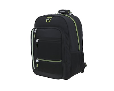 Foto 2 | Foto 2 | Mochila Grande Chenson Para Hombre Chey Negro Con Porta Tablet De Hasta 10''.