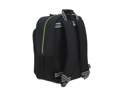Foto 3 | Foto 3 | Mochila Grande Chenson Para Hombre Chey Negro Con Porta Tablet De Hasta 10''.