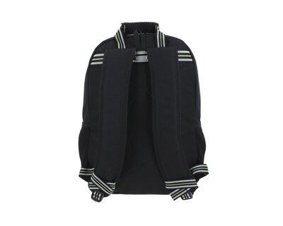 Foto 4 | Foto 4 | Mochila Grande Chenson Para Hombre Chey Negro Con Porta Tablet De Hasta 10''.