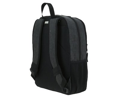 Foto 5 | Foto 5 | Mochila Grande 1818 Unisex Hop Negro Con Porta Laptop De Hasta 15''.