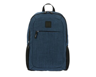 Foto 1 | Foto 1 | Mochila Grande 1818 Unisex Hop Azul Con Porta Laptop De Hasta 15''.