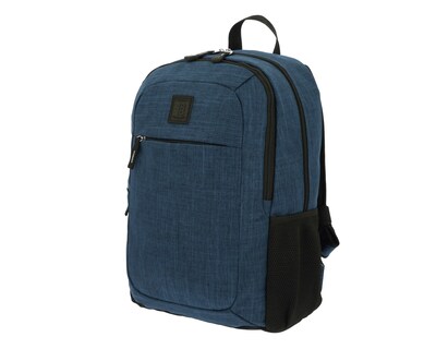 Foto 2 | Foto 2 | Mochila Grande 1818 Unisex Hop Azul Con Porta Laptop De Hasta 15''.