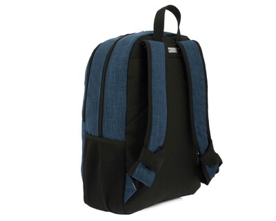 Foto 3 | Foto 3 | Mochila Grande 1818 Unisex Hop Azul Con Porta Laptop De Hasta 15''.