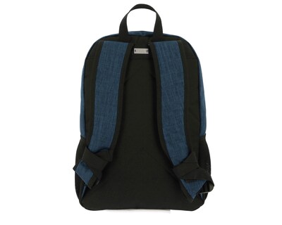 Foto 4 | Foto 4 | Mochila Grande 1818 Unisex Hop Azul Con Porta Laptop De Hasta 15''.