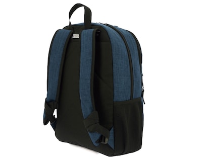 Foto 5 | Foto 5 | Mochila Grande 1818 Unisex Hop Azul Con Porta Laptop De Hasta 15''.