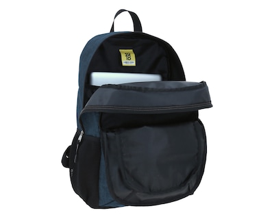 Foto 7 | Foto 7 | Mochila Grande 1818 Unisex Hop Azul Con Porta Laptop De Hasta 15''.
