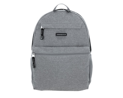 Foto 1 | Foto 1 | Mochila Grande Chenson Pro Para Hombre Tesa Gris Con Porta Laptop De Hasta 15''.