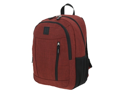 Foto 2 | Foto 2 | Mochila Grande 1818 Unisex Hop Tinto Con Porta Laptop De Hasta 15''.