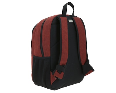 Foto 3 | Foto 3 | Mochila Grande 1818 Unisex Hop Tinto Con Porta Laptop De Hasta 15''.