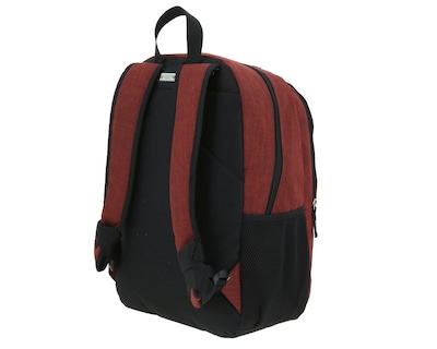 Foto 5 | Foto 5 | Mochila Grande 1818 Unisex Hop Tinto Con Porta Laptop De Hasta 15''.