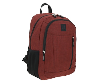 Foto 6 | Foto 6 | Mochila Grande 1818 Unisex Hop Tinto Con Porta Laptop De Hasta 15''.