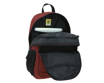 Foto 7 | Foto 7 | Mochila Grande 1818 Unisex Hop Tinto Con Porta Laptop De Hasta 15''.