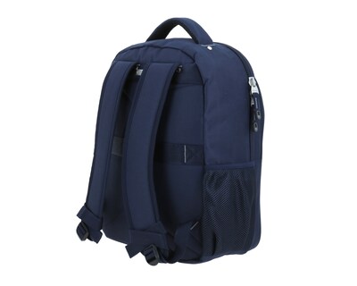 Foto 5 | Foto 5 | Mochila Grande Chenson Pro Para Hombre Heri Azul Con Porta Laptop De Hasta 15''.