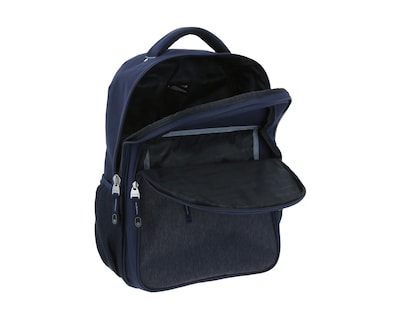 Foto 7 | Foto 7 | Mochila Grande Chenson Pro Para Hombre Heri Azul Con Porta Laptop De Hasta 15''.