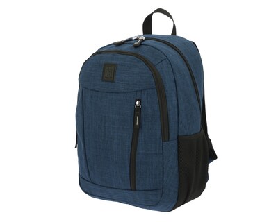 Foto 2 | Foto 2 | Mochila Grande 1818 Unisex Hop Azul Con Porta Laptop De Hasta 15''.