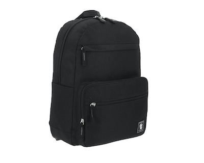 Foto 6 | Foto 6 | Mochila Grande 1818 Unisex Nefresa Negro Con Porta Laptop De Hasta 15''.