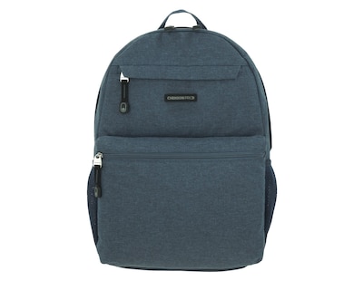 Foto 1 | Foto 1 | Mochila Grande Chenson Pro Para Hombre Tesa Azul Con Porta Laptop De Hasta 15''.