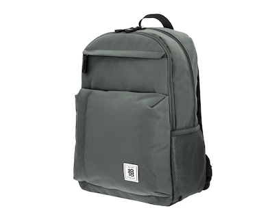 Foto 2 | Foto 2 | Mochila Grande 1818 Unisex Wynn Gris