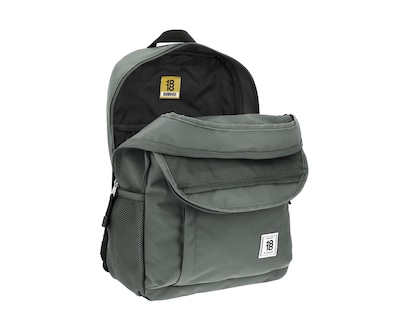 Foto 7 | Foto 7 | Mochila Grande 1818 Unisex Wynn Gris