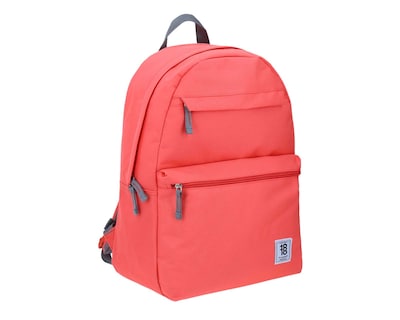 Foto 4 | Foto 4 | Mochila Grande 1818 Unisex Colors Naranja
