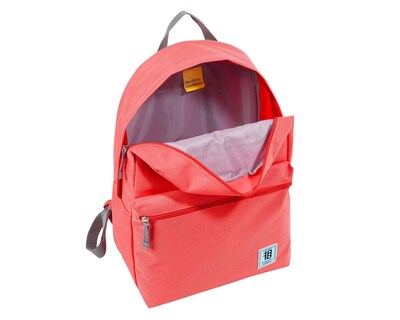Foto 5 | Foto 5 | Mochila Grande 1818 Unisex Colors Naranja