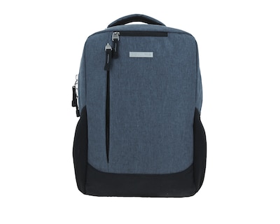 Foto 1 | Foto 1 | Mochila Grande Chenson Pro Para Hombre Evan Gris Con Porta Laptop De Hasta 15''.