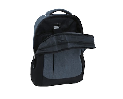 Foto 7 | Foto 7 | Mochila Grande Chenson Pro Para Hombre Evan Gris Con Porta Laptop De Hasta 15''.