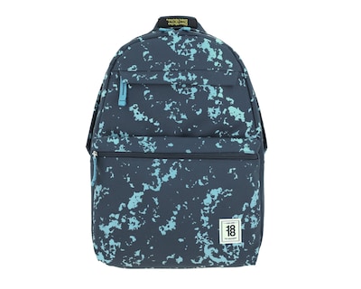 Foto 1 | Foto 1 | Mochila Grande 1818 Unisex Colors24 Azul