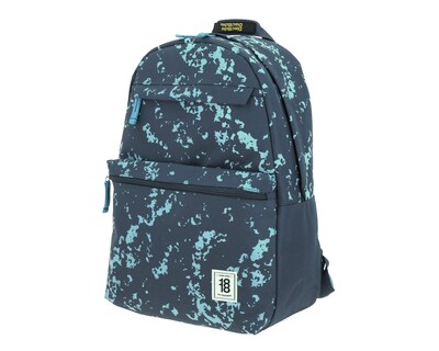 Foto 2 | Foto 2 | Mochila Grande 1818 Unisex Colors24 Azul