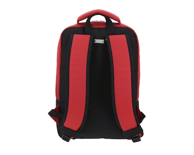 Foto 4 | Foto 4 | Mochila Grande 1818 Unisex Wynn Rojo Con Porta Laptop De Hasta 15''.