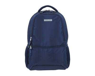 Foto 1 | Foto 1 | Mochila Grande Chenson Pro Para Hombre Merlot Azul Con Porta Laptop De Hasta 15''.
