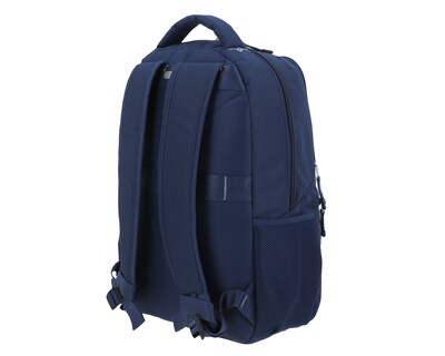 Foto 5 | Foto 5 | Mochila Grande Chenson Pro Para Hombre Merlot Azul Con Porta Laptop De Hasta 15''.