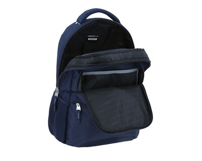 Foto 7 | Foto 7 | Mochila Grande Chenson Pro Para Hombre Merlot Azul Con Porta Laptop De Hasta 15''.