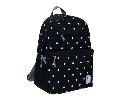 Foto 4 | Foto 4 | Mochila Grande 1818 Unisex Colors Negro