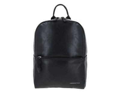 Foto 1 | Foto 1 | Mochila Mediana Chenson Pro Para Hombre Rolex Negro Con Porta Laptop De Hasta 13''.