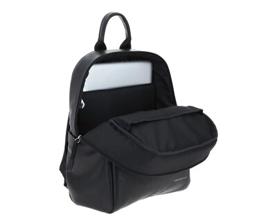 Foto 7 | Foto 7 | Mochila Mediana Chenson Pro Para Hombre Rolex Negro Con Porta Laptop De Hasta 13''.