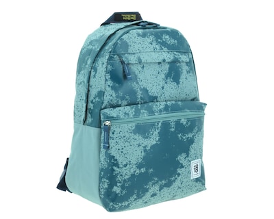 Foto 6 | Foto 6 | Mochila Grande 1818 Unisex Colors24 Verde