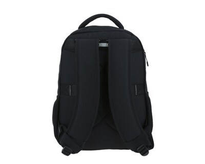 Foto 4 | Foto 4 | Mochila Grande Chenson Pro Para Hombre Heri Negro Con Porta Laptop De Hasta 15''.