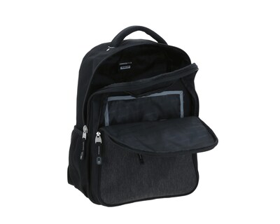 Foto 7 | Foto 7 | Mochila Grande Chenson Pro Para Hombre Heri Negro Con Porta Laptop De Hasta 15''.