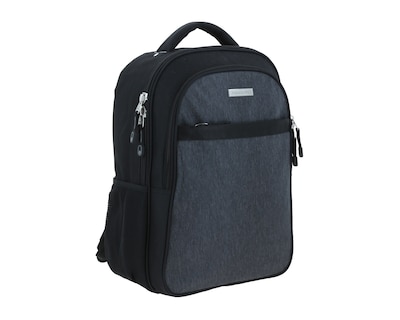 Foto 6 | Foto 6 | Mochila Grande Chenson Pro Para Hombre Heri Gris Con Porta Laptop De Hasta 15''.